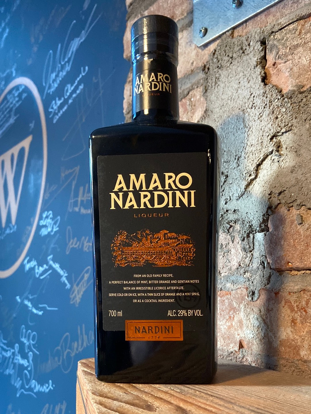 Nardini Amaro 700ml [NY State Only]