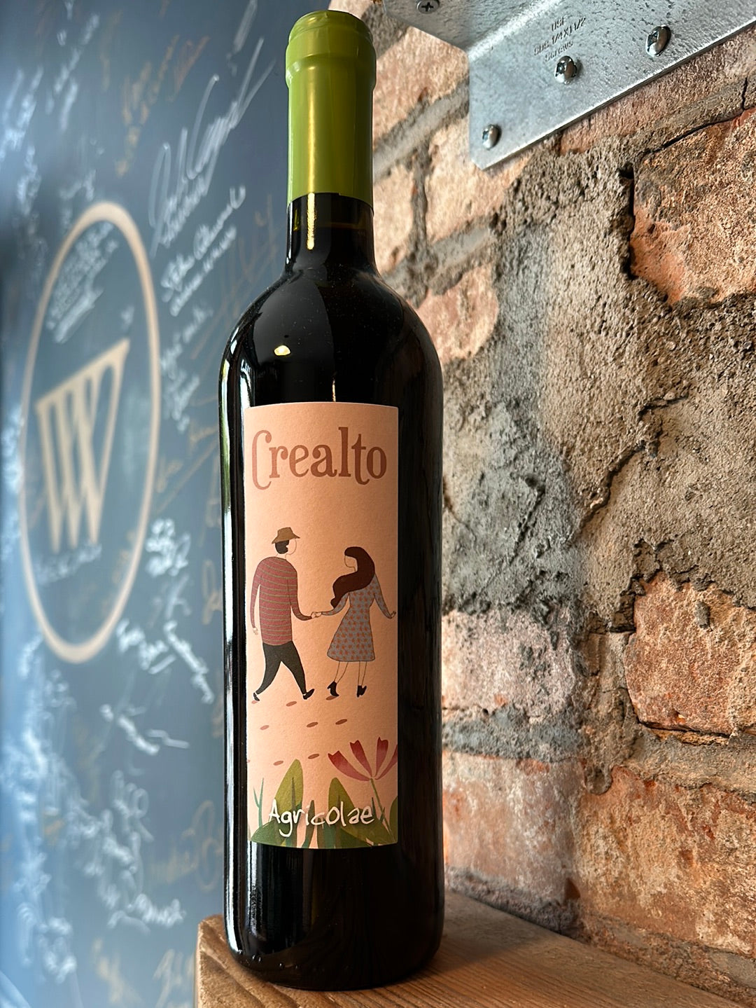 Crealto 'Agricolae' Barbera 2021