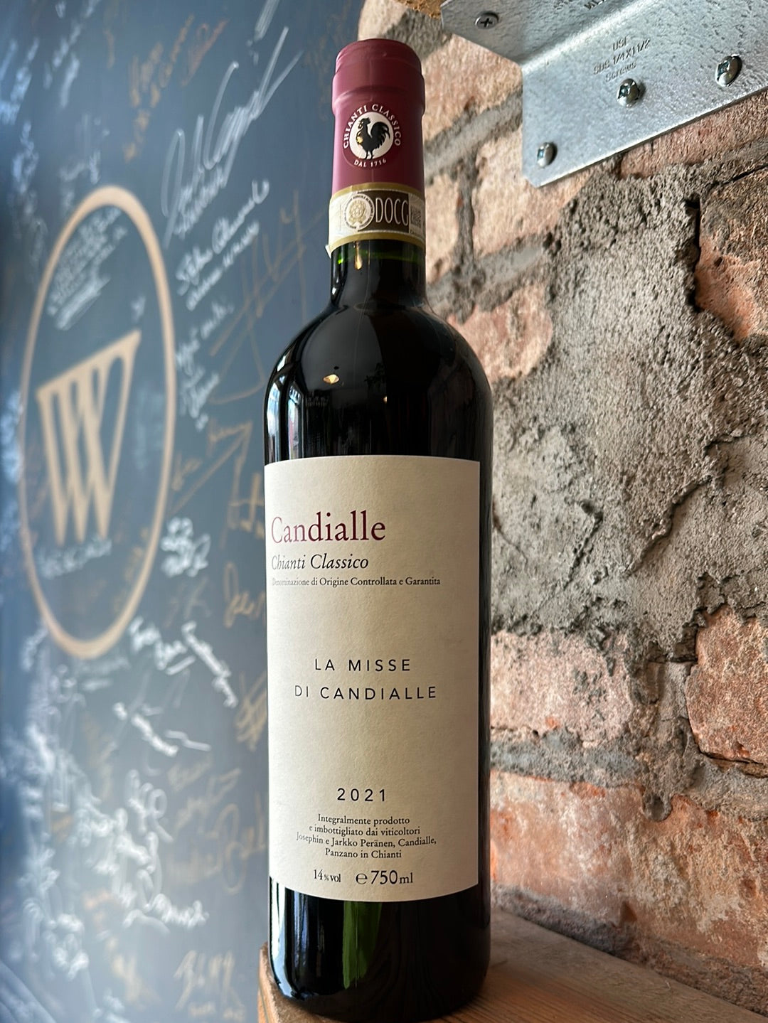 Candialle 'La Misse' Chianti Classico 2021