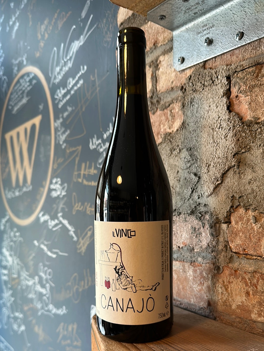Il Vinco 'Canajo' Vino Rosso 2020