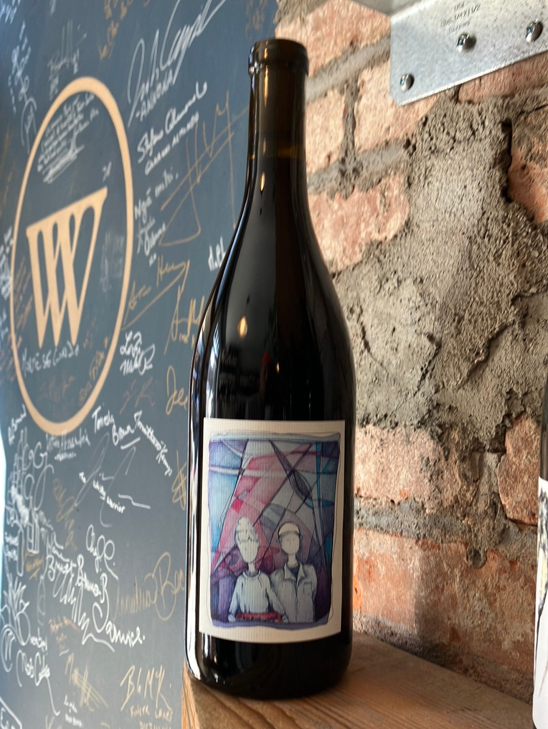 Ellsworth Wines 'Blue Label' 2020