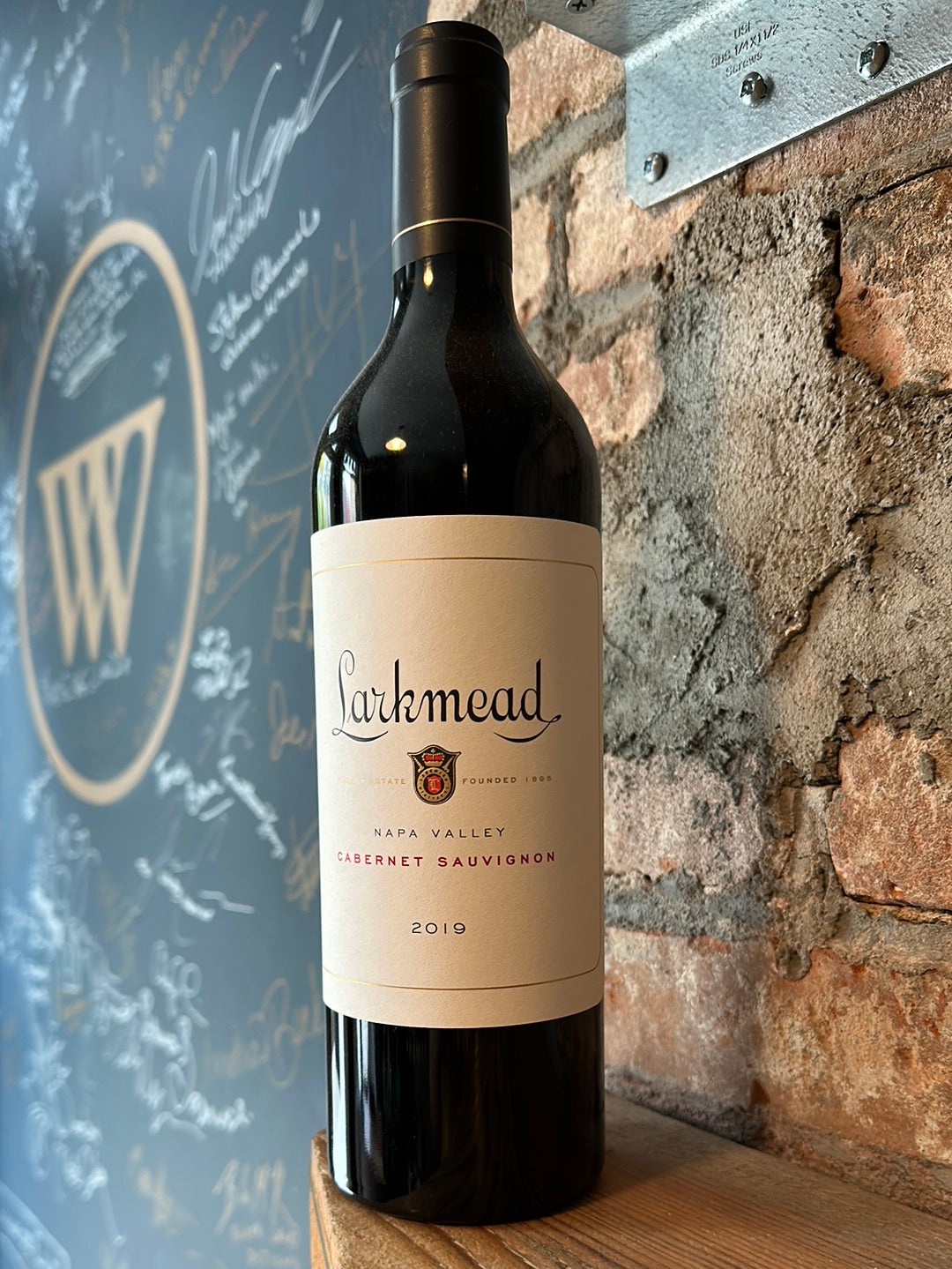 Larkmead Cabernet Sauvignon Napa Valley 2019