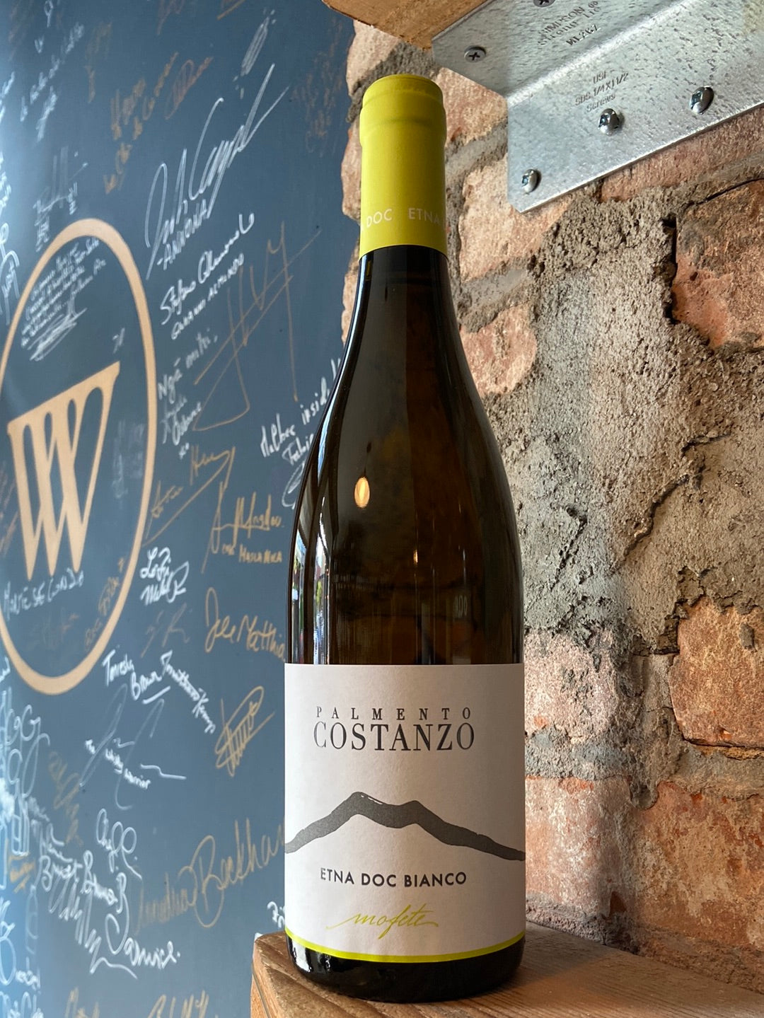 Palmento Costanzo 'Mofete' Etna Bianco 2023