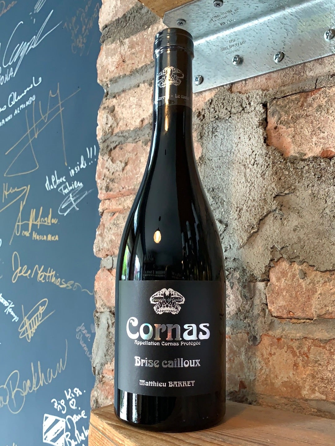 Matthieu Barret 'Brise Cailloux' Cornas 2020