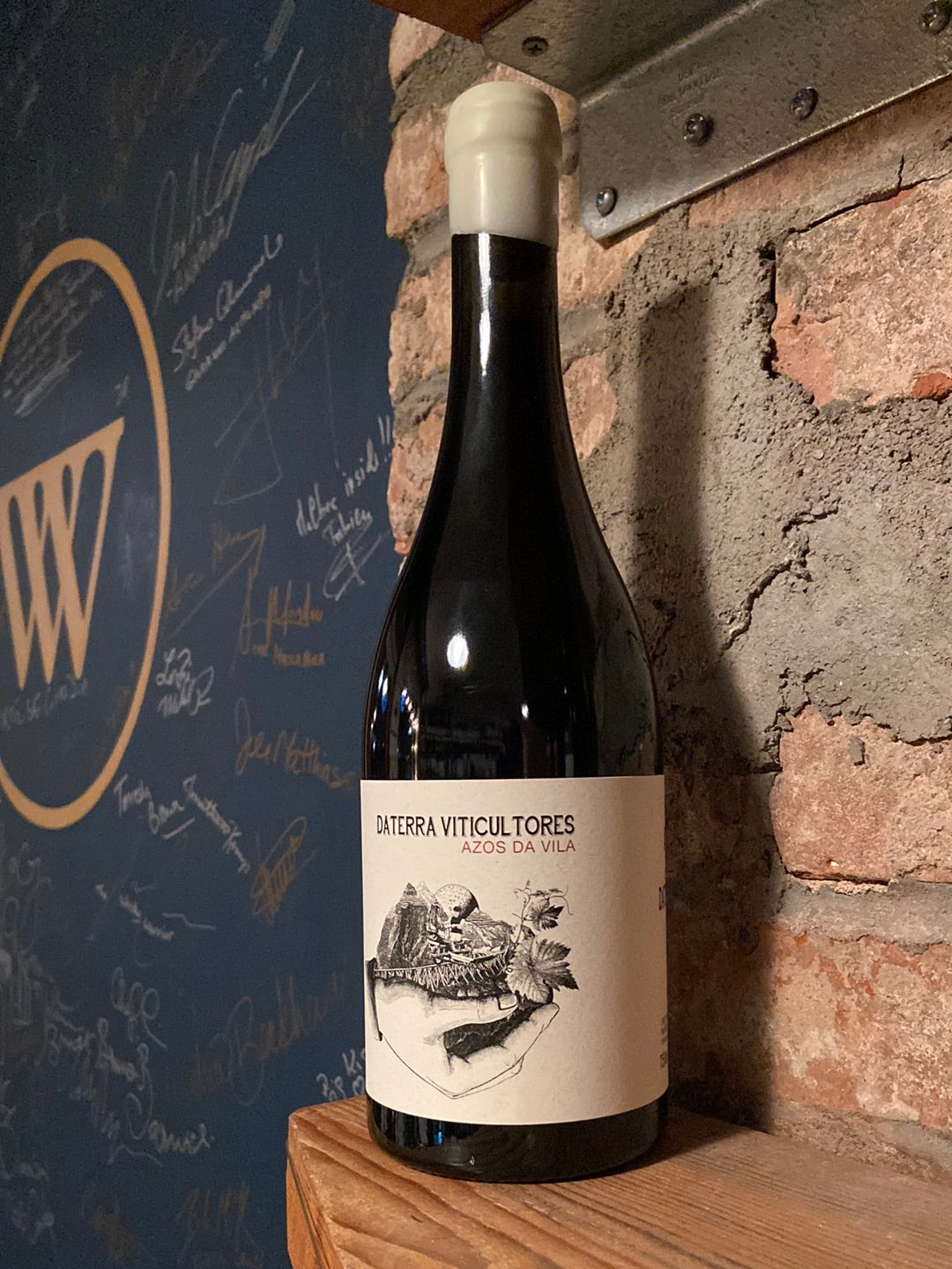 DaTerra Viticultores (Laura Lorenzo) "Azos Da Vila" Tinto 2019