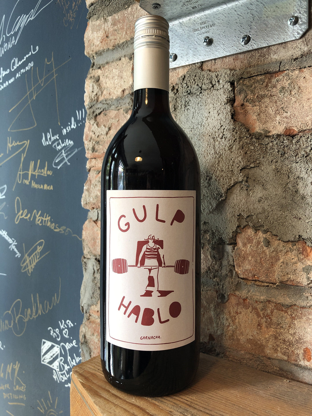 Gulp/Hablo Garnacha 2022 [1L]