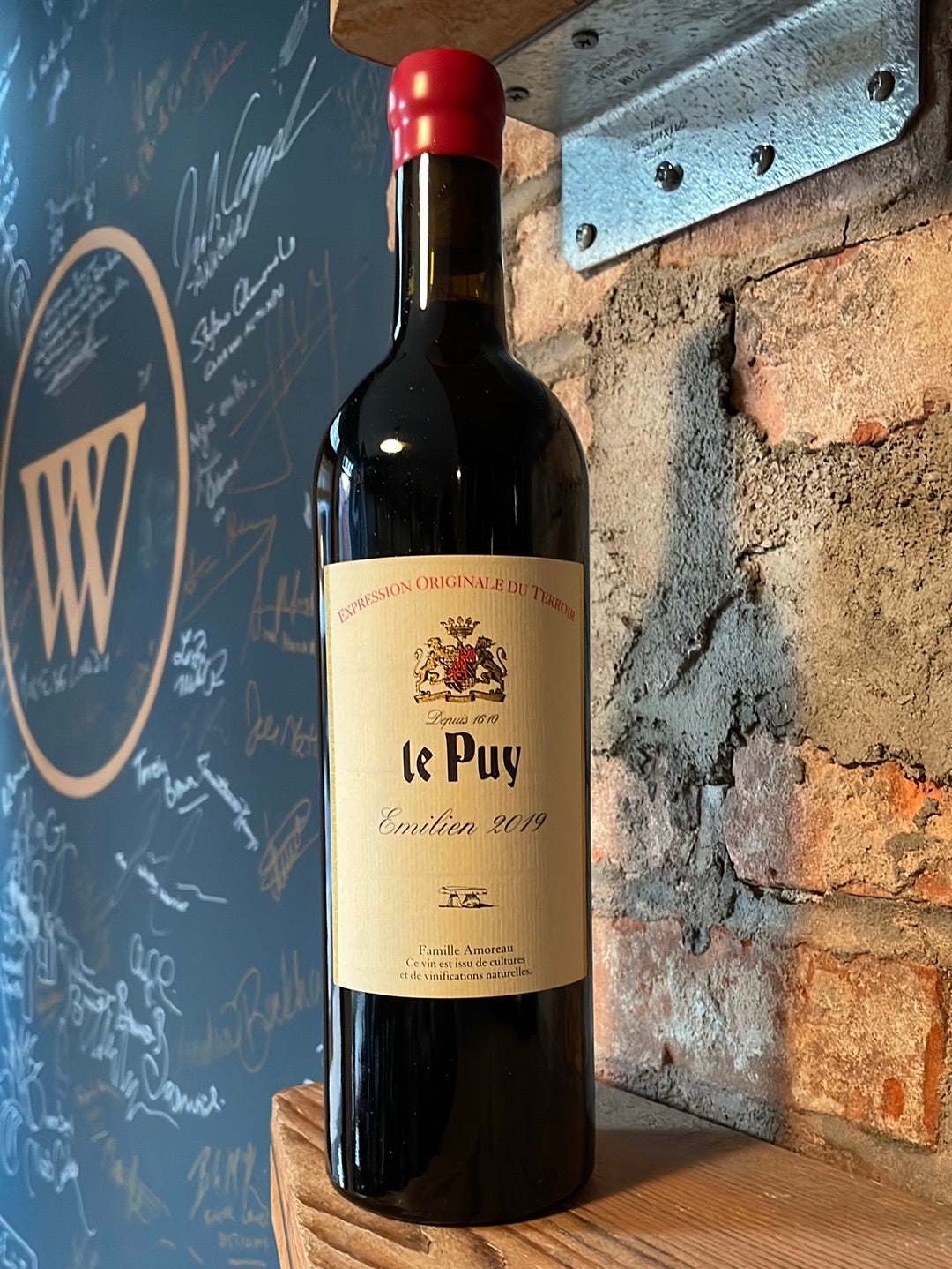 Chateau Le Puy "Emilien" 2019