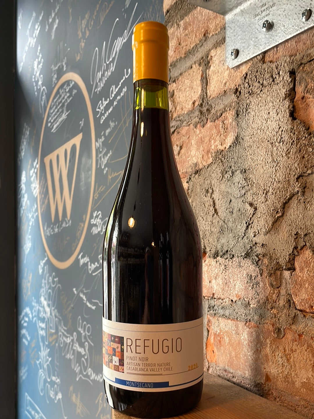 Montsecano 'Refugio' Pinot Noir 2020