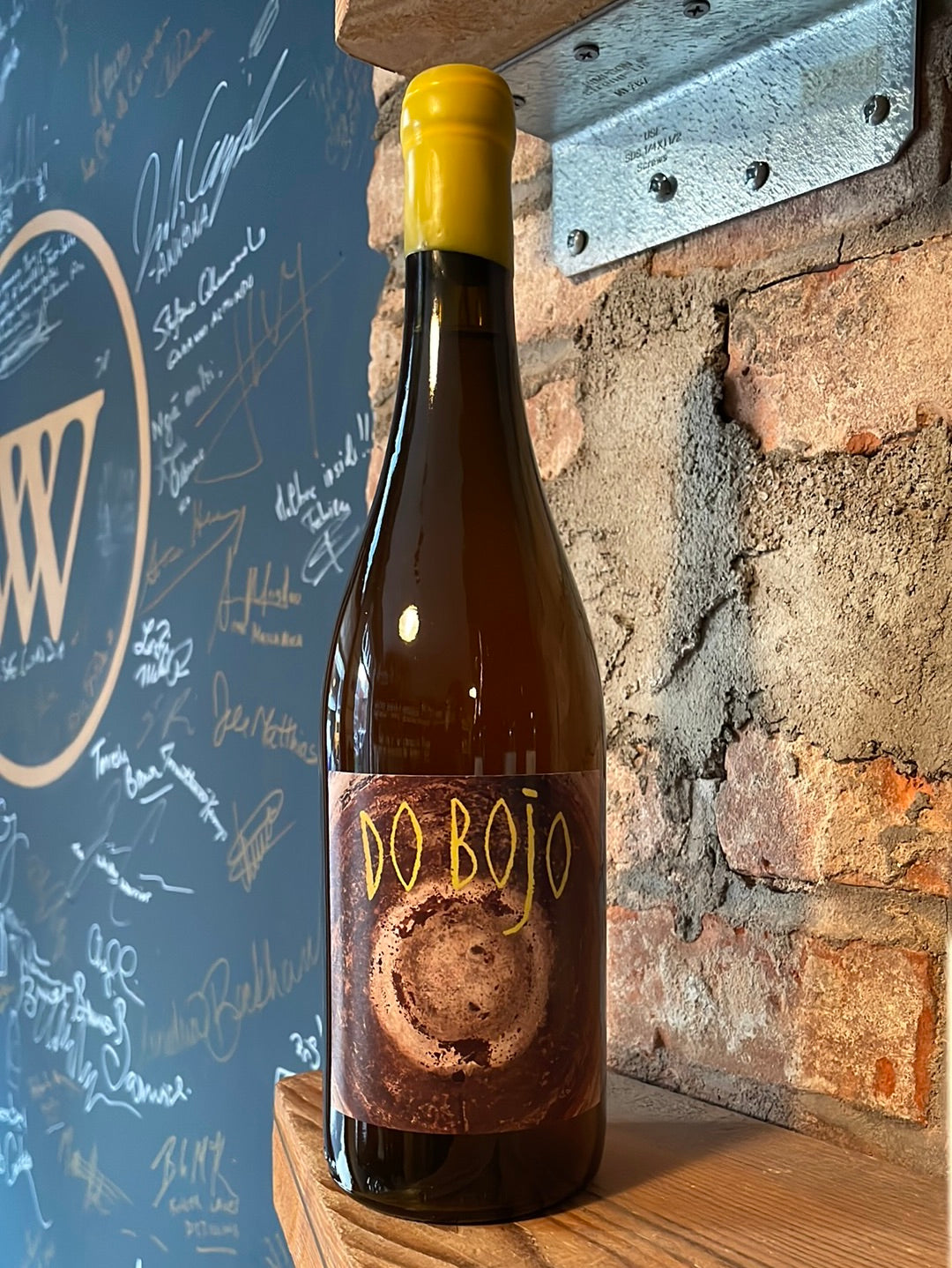 Bojo do Luar "Do Bojo" Vinho Branco 2021