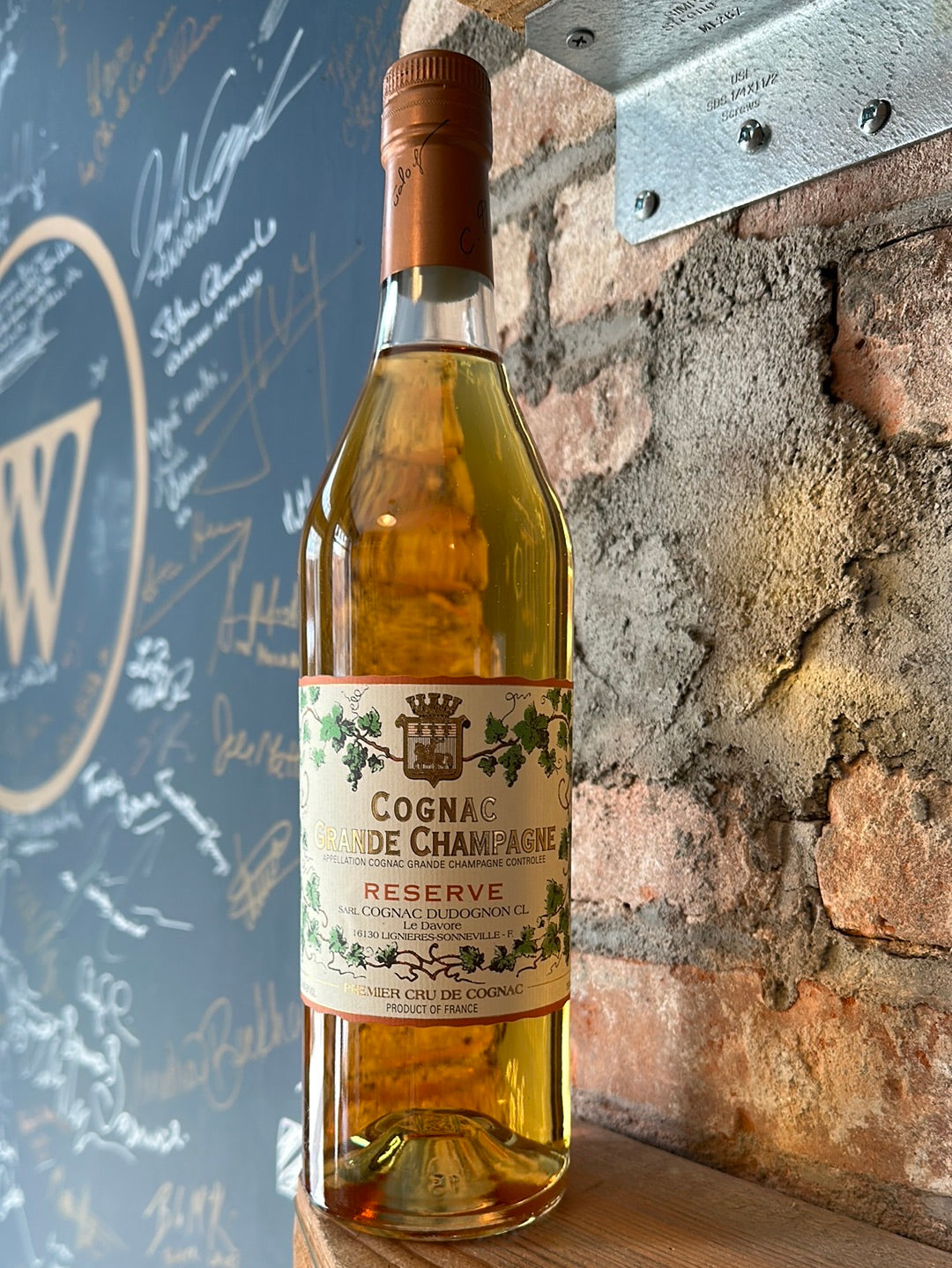 Dudognon Reserve 10 Year Cognac