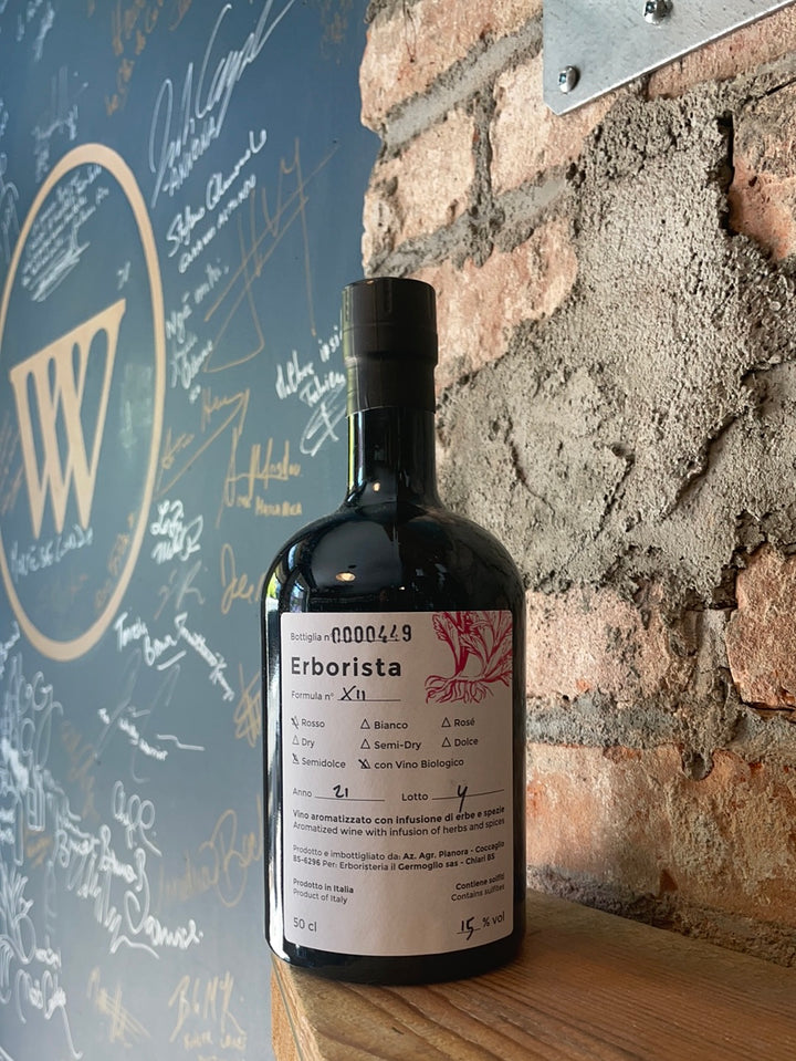 Pianora "Formula No XII" Wermut Erborista [500ml]