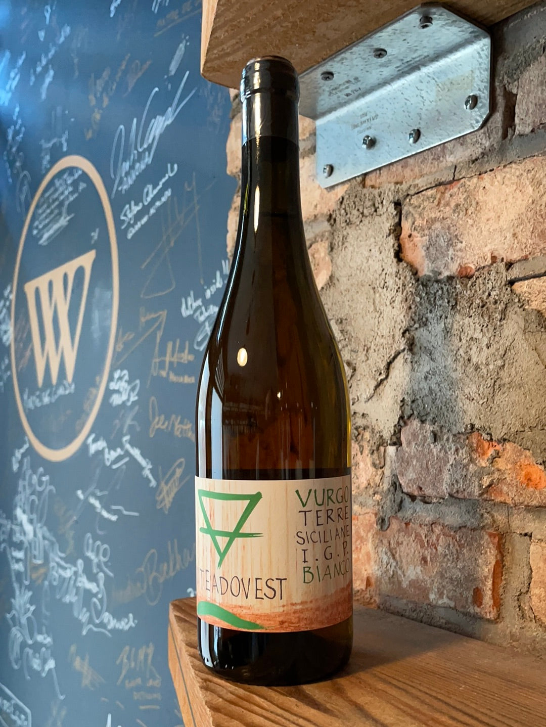 Viteadovest "Vurgo" Bianco Terre Siciliane 2020
