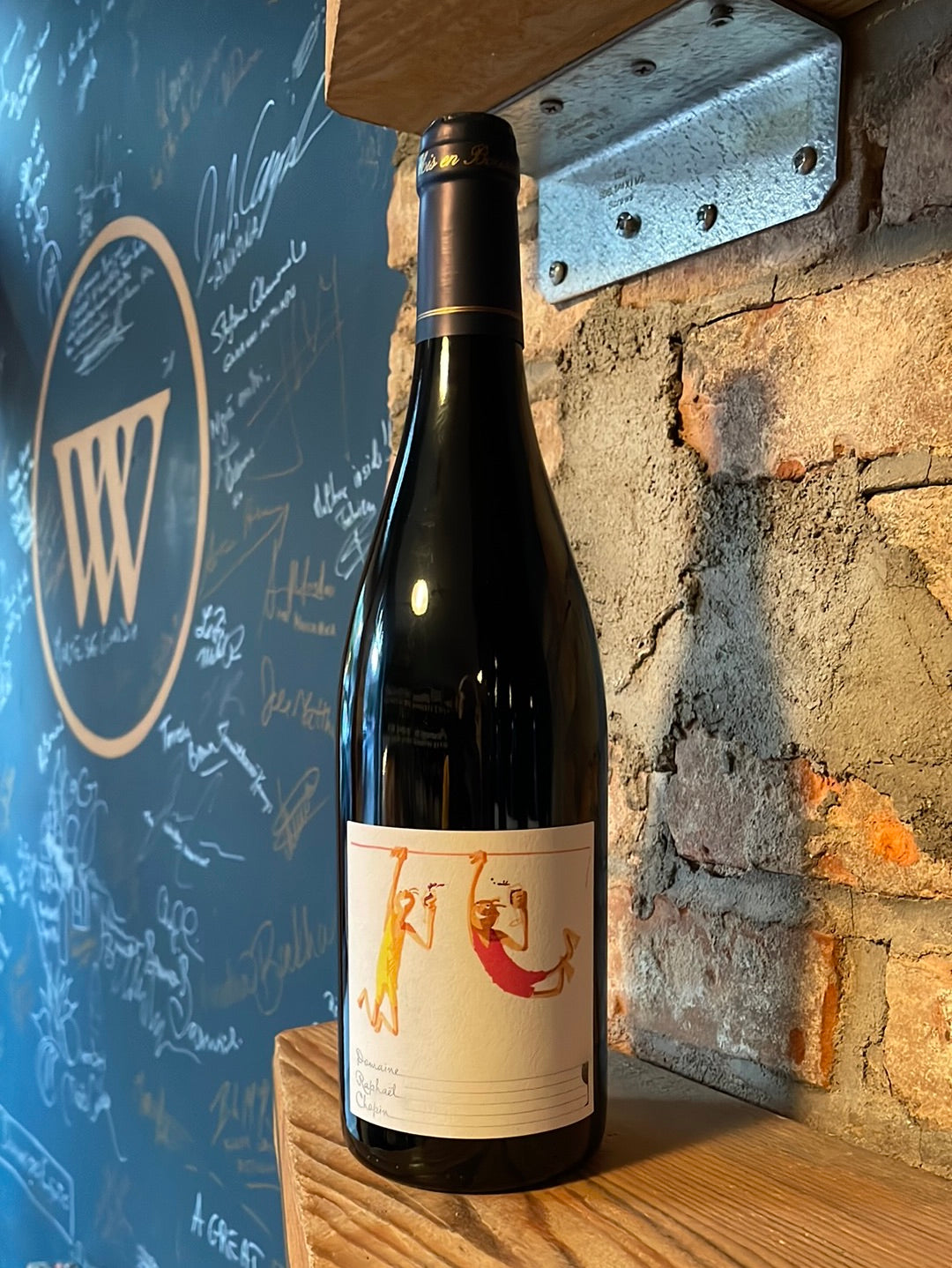 Domaine Raphael Chopin 'Funambule' Beaujolais 2021