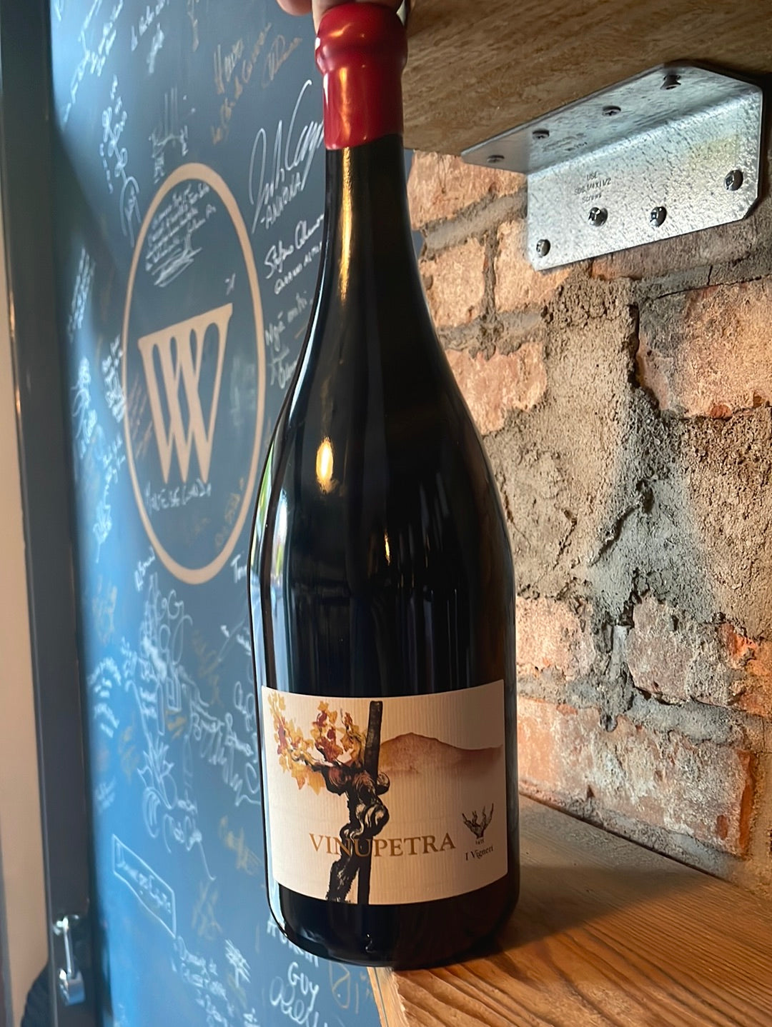 I Vignieri (Salvo Foti) Vinupetra Rosso 2019 [Magnum]