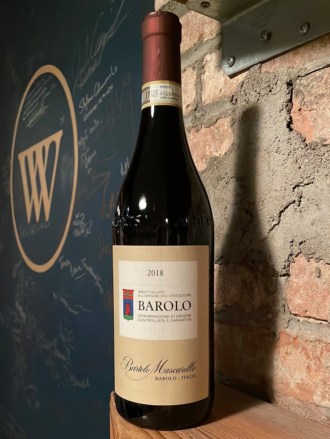 Bartolo Mascarello Barolo 2020