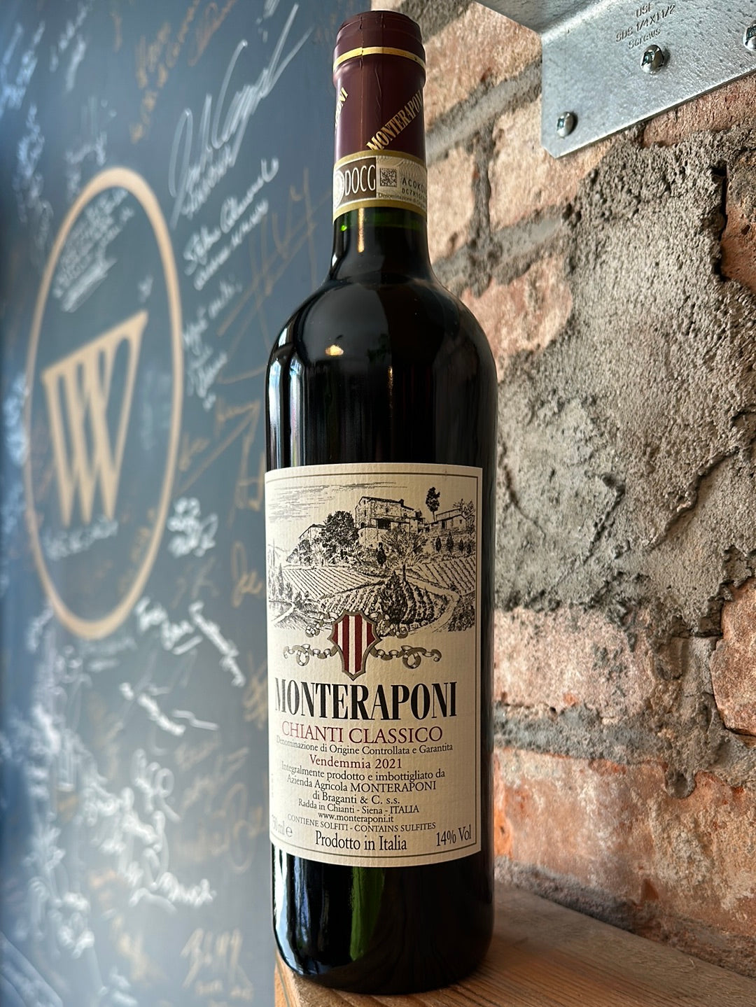 Monteraponi Chianti Classico 2023