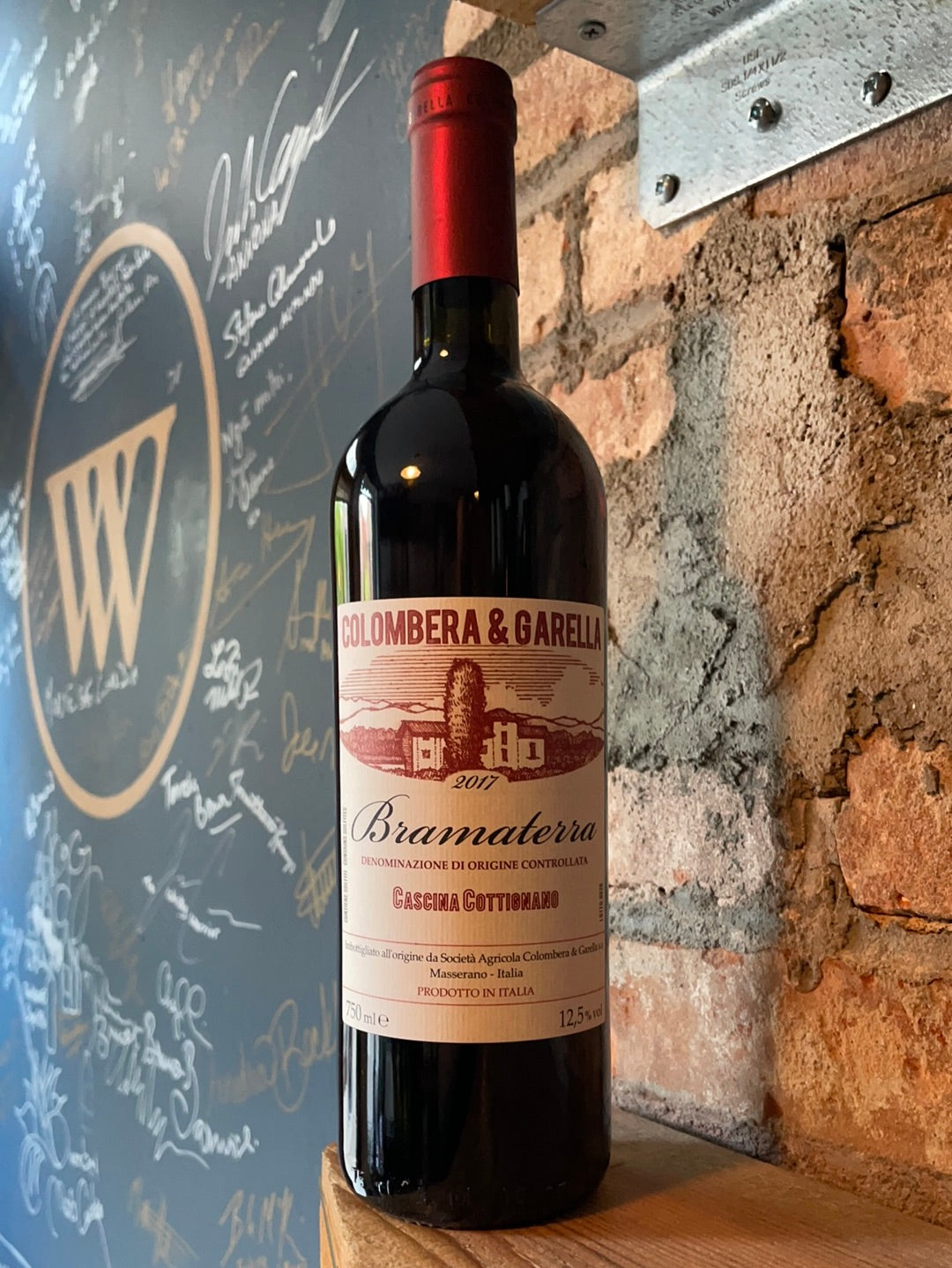Colombera & Garella "Cottignano" Bramaterra 2017