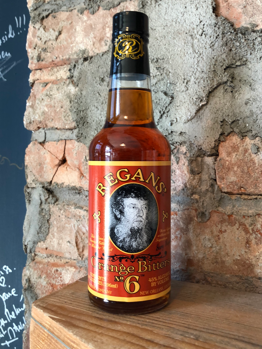 Regan's Orange Bitters No. 6 [5 oz.]