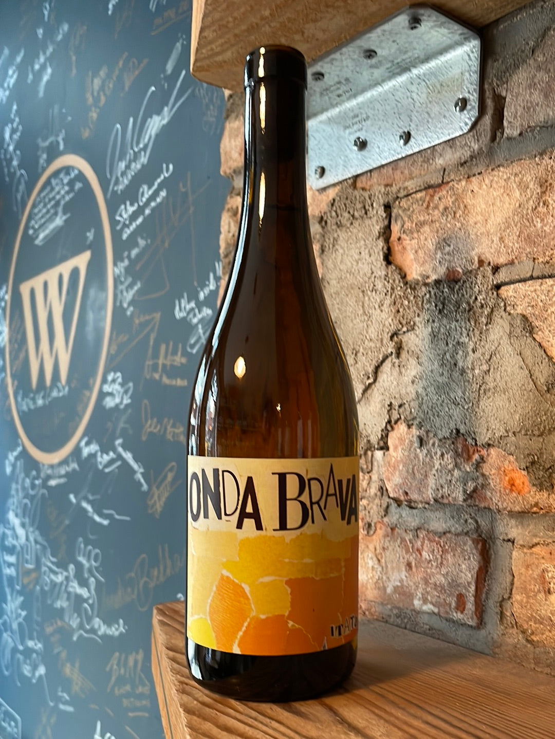 Onda Brava Moscatel 2021