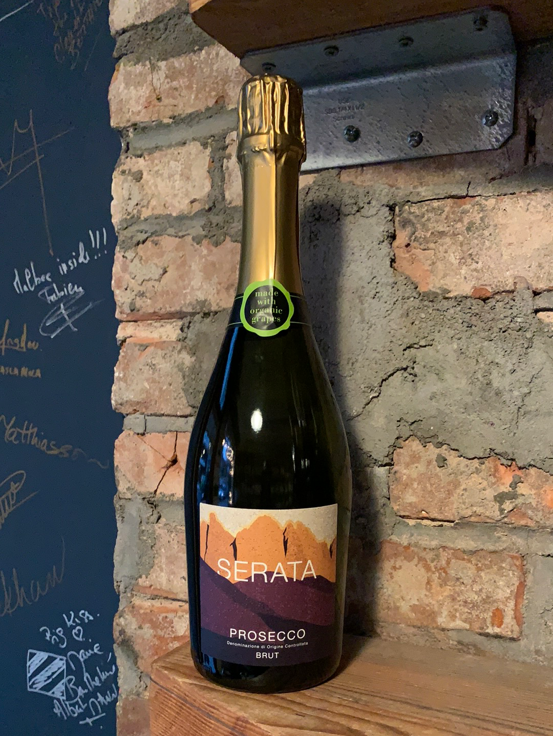 Tenuta Giol "Serata" Prosecco NV