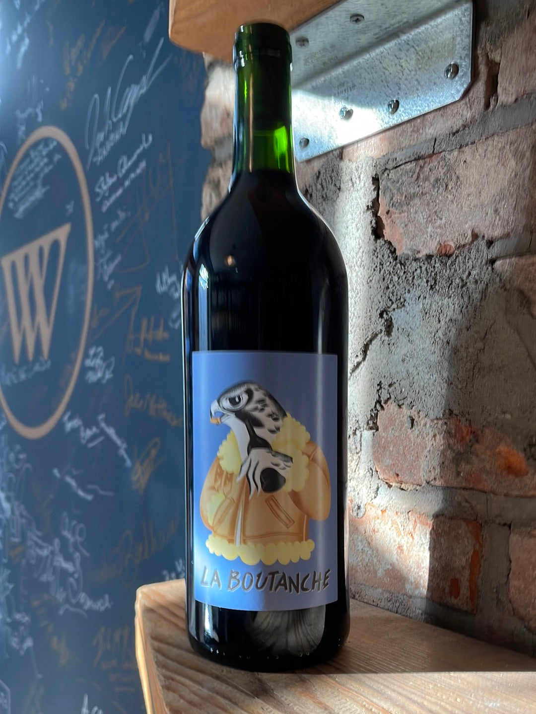 Santamaria 'La Boutanche' Red 2020 1L