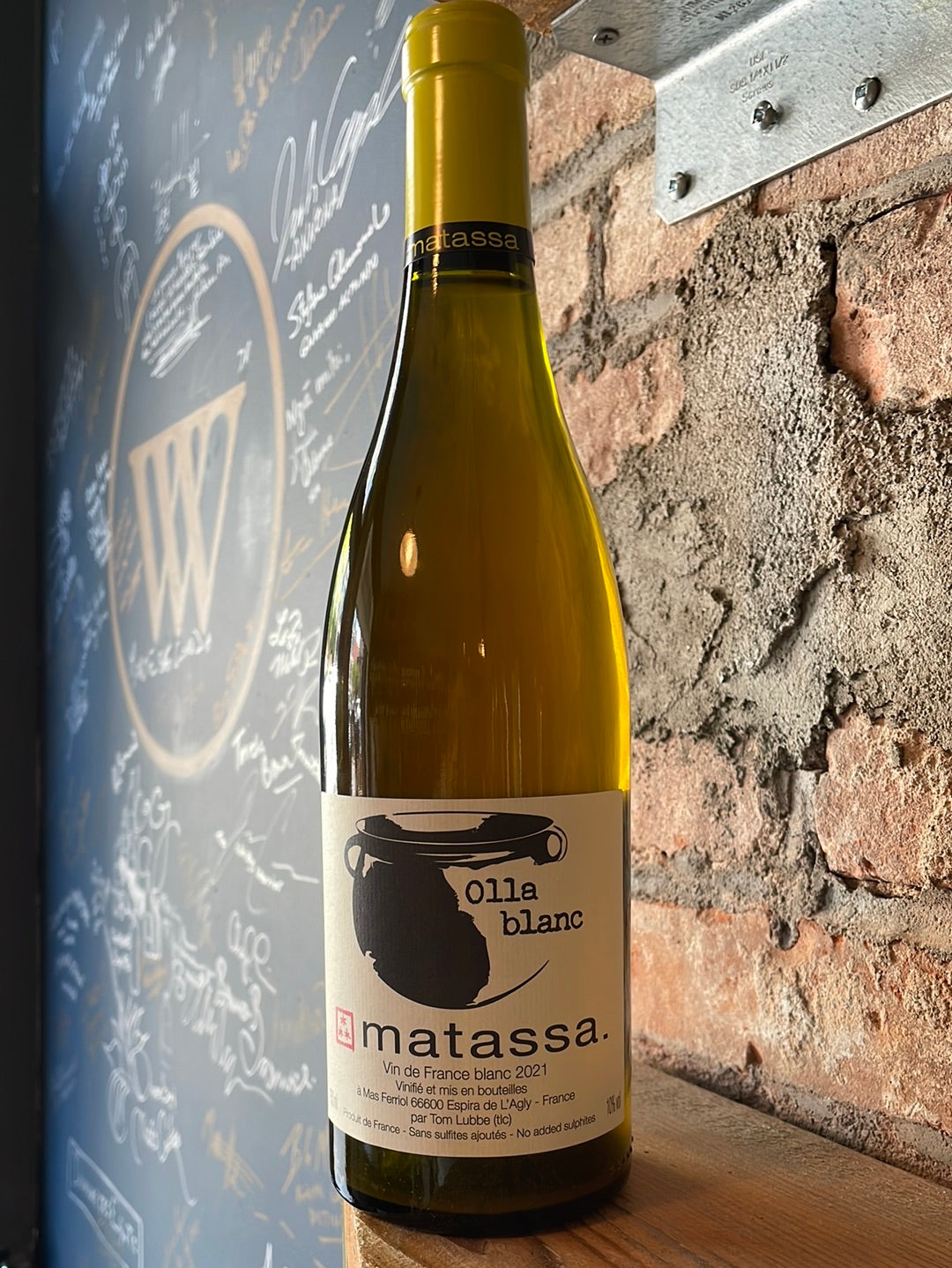 Matassa 'Olla Blanc' 2023