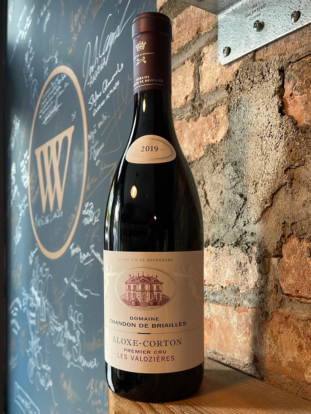 Chandon de Briailles Aloxe-Corton "Les Valozieres" 1er Cru 2016