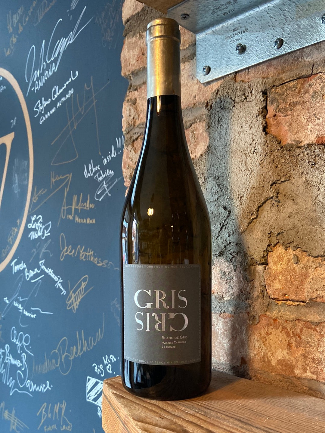 Mas Des Caprices "Gris Gris" IGP Aude 2018