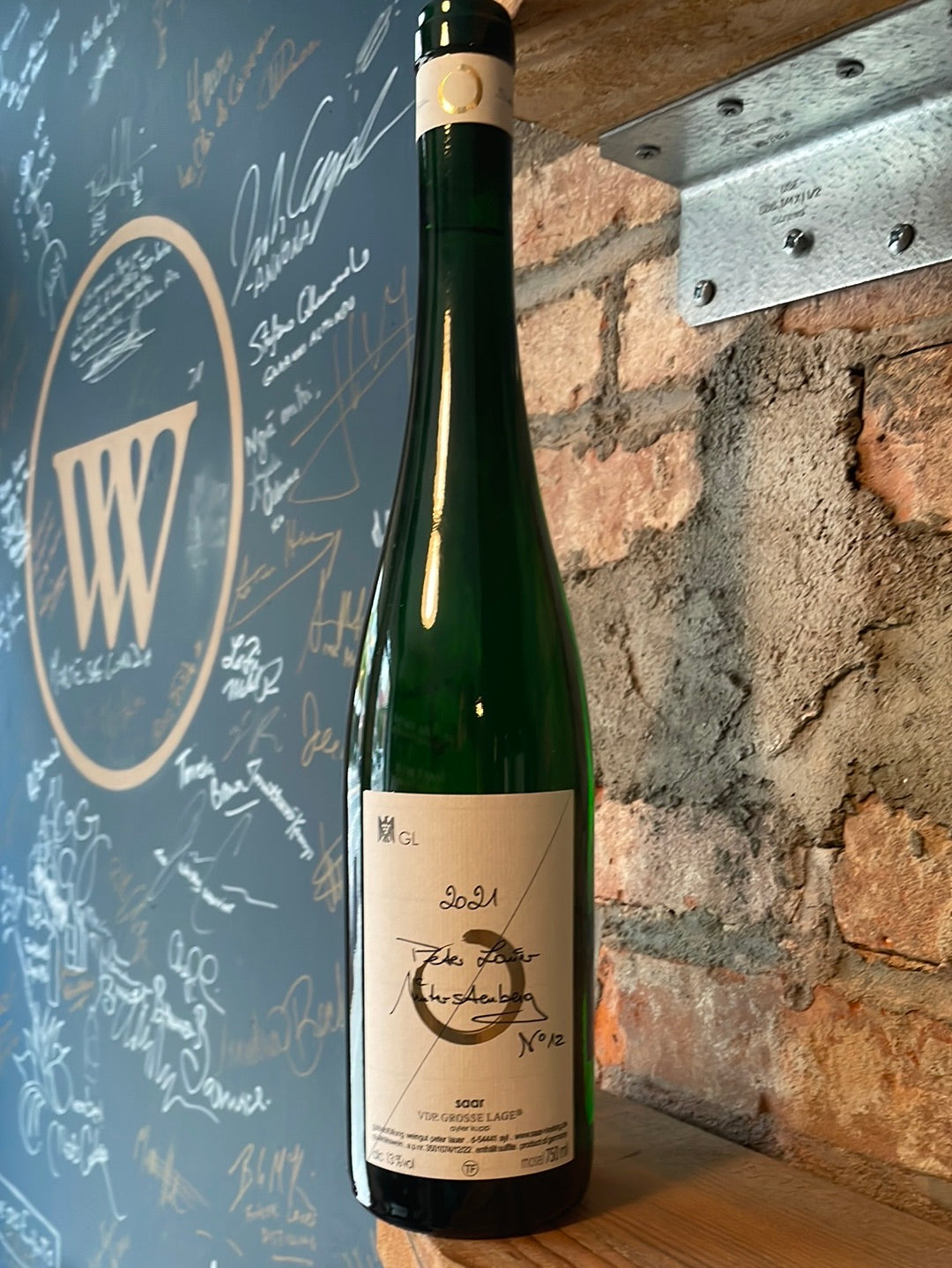 Peter Lauer "Untersternberg" Fass 12 Riesling 2021