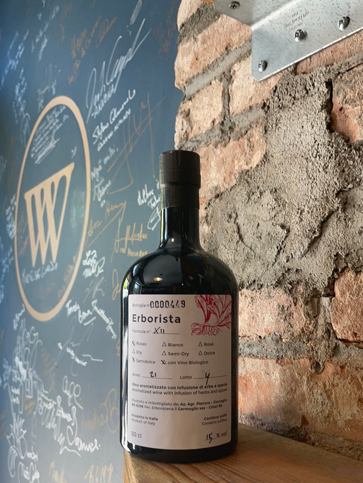 Pianora "Formula No XII" Wermut Erborista [500ml]