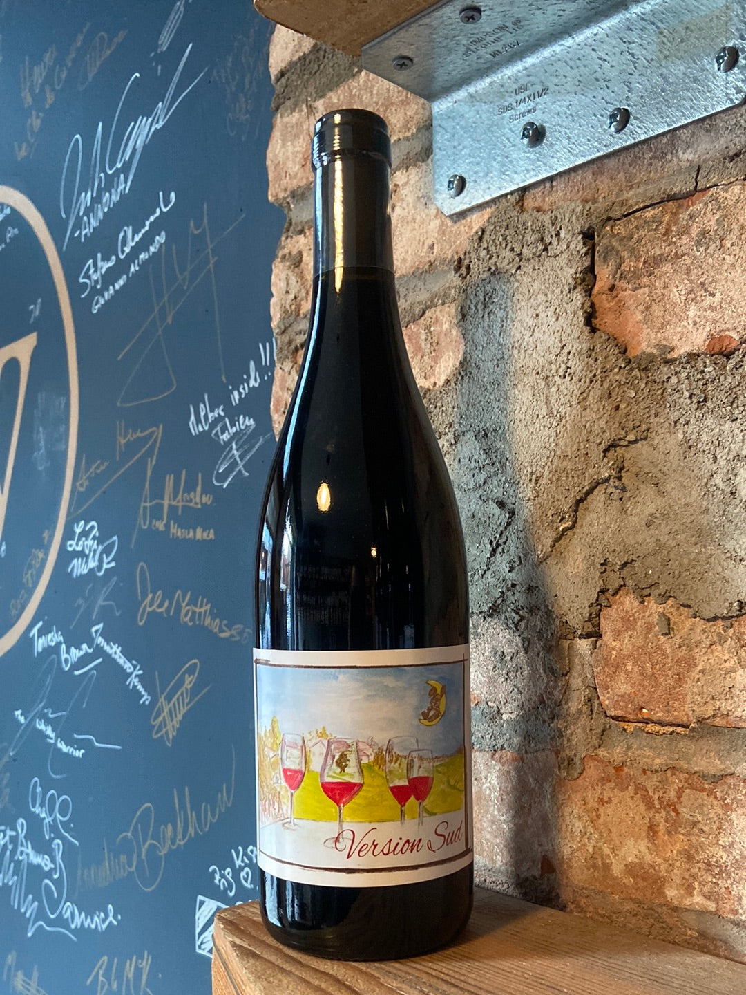 Frederic Cossard "Version Sud" Grenache Vin de France 2020